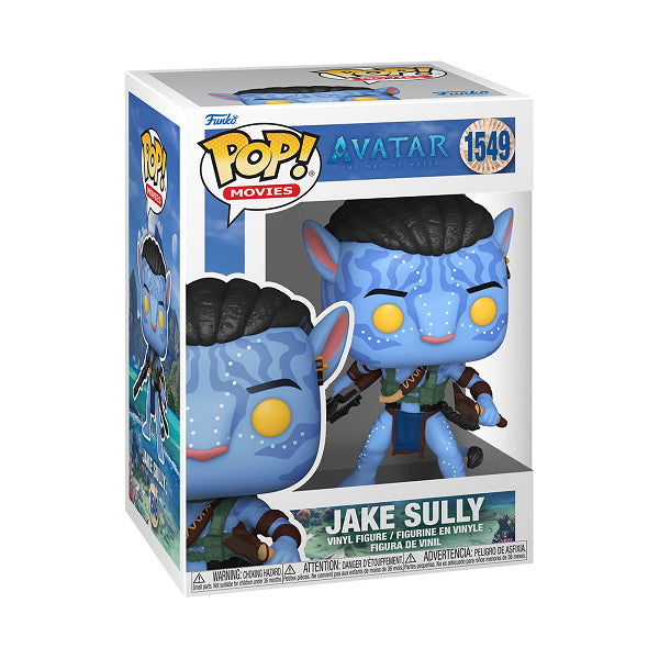 POP AVATAR 2 JAKE SULLY 1549