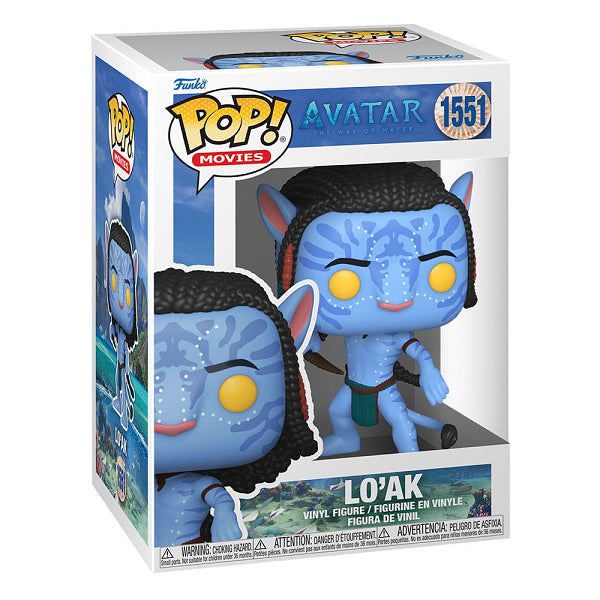 POP AVATAR 2 LO'AK 1551 (usagé)