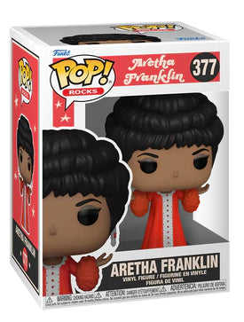 POP ARETHA FRANKLIN ARETHA FRANKLIN 377