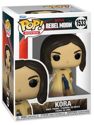 POP REBEL MOON KORA 1533 (usagé)
