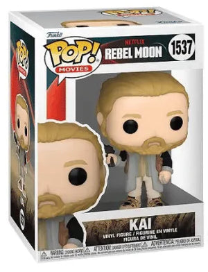 POP REBEL MOON KAI 1537 (usagé)
