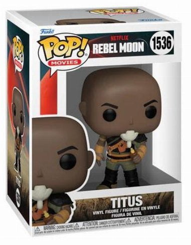 POP REBEL MOON TITUS 1536 (usagé)
