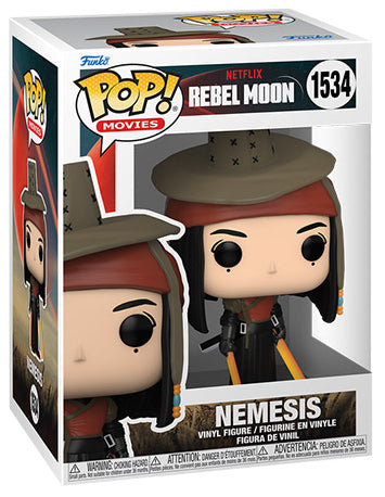 POP REBEL MOON NEMESIS 1534 (usagé)