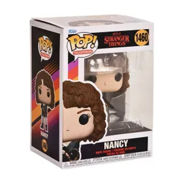 POP STRANGER THINGS NANCY 1460 (usagé)