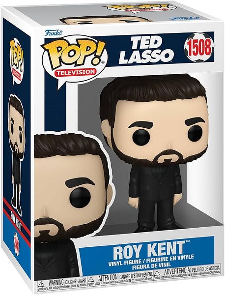 POP TED LASSO ROY KENT 1508