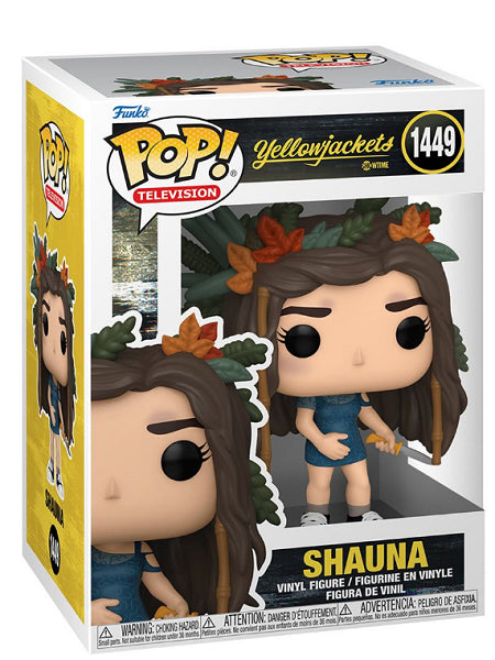POP YELLOWJACKETS SHAUNA 1449