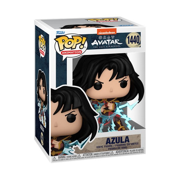 POP AVATAR THE LAST AIRBENDER 1440 - AZULA (usagé)