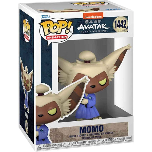 POP AVATAR THE LAST AIRBENDER 1442 - MOMO