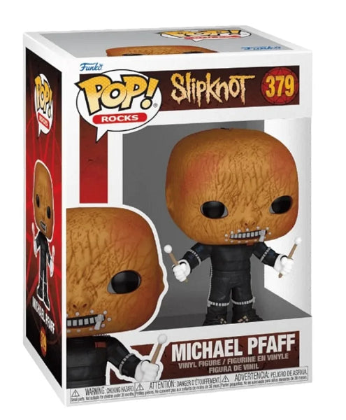 POP SLIPKNOT MICHAEL PFAFF 379 (usagé)