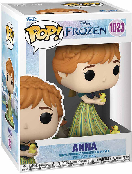 POP FROZEN ANNA 1023 (usagé)
