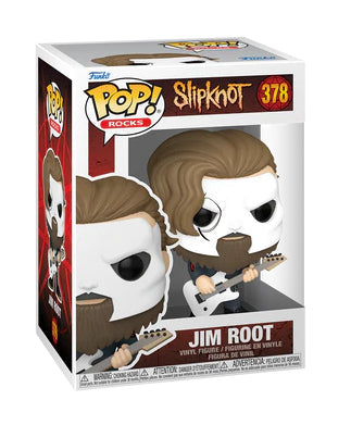 POP SLIPKNOT JIM ROOT 378 (usagé)