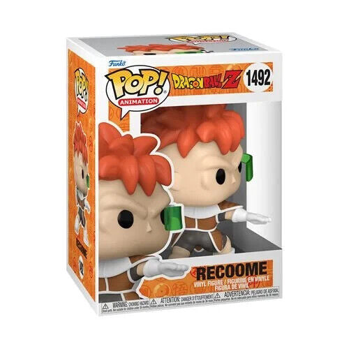 POP DRAGON BALL Z RECOOME 1492 (usagé)