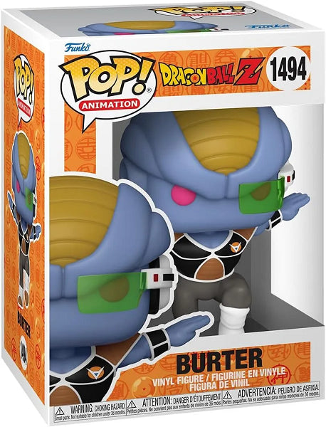 POP DRAGON BALL Z BURTER 1494 (usagé)