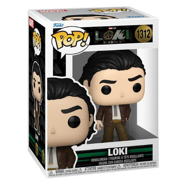 POP LOKI SEASON 2 LOKI 1312 (usagé)