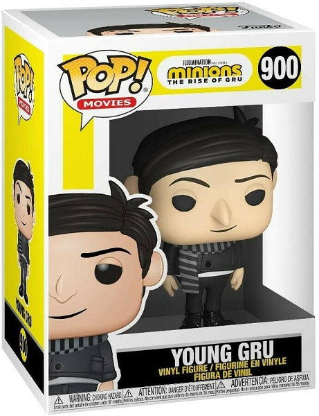 POP MINIONS YOUNG GRU (usagé)