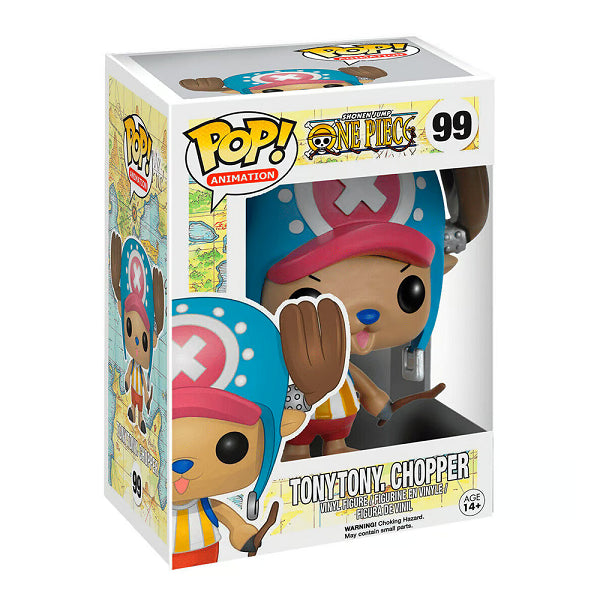 POP ONE PIECE TONY TONY. CHOPPER 99 (usagé)
