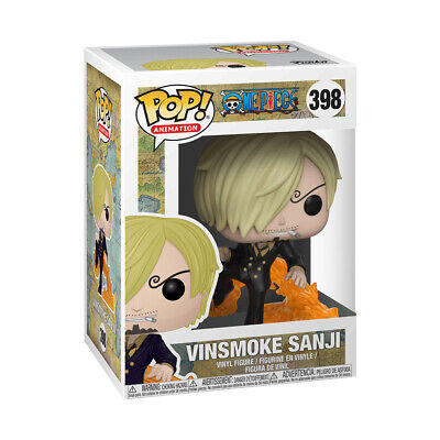 POP ONE PIECE VINSMOKE SANJI 398 (usagé)