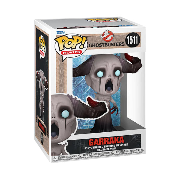 POP GHOSTBUSTERS GARRAKA 1511 (usagé)