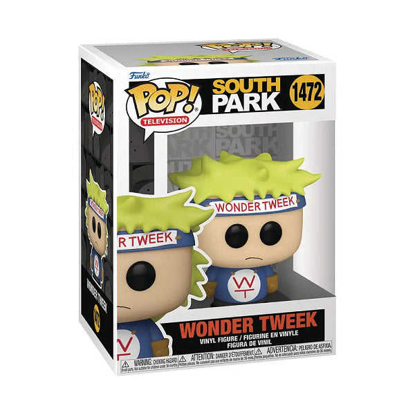 POP SOUTH PARK WONDER TWEEK 1472