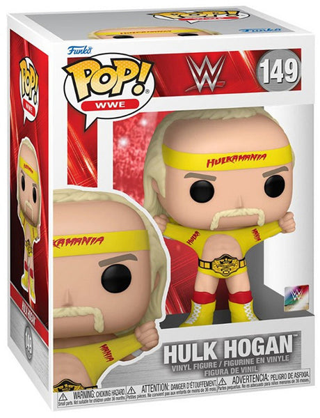 POP WWE HULK HOGAN 149