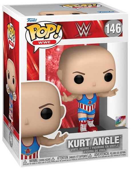 POP WWE KURT ANGLE 146 (usagé)
