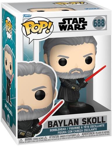 POP STAR WARS BAYLAN SKOLL 688