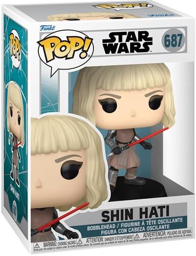 POP STAR WARS SHIN HATI 687 (usagé)