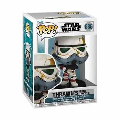 POP STAR WARS THRAWN'S NIGHT TROOPER 686 (usagé)
