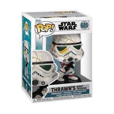 POP STAR WARS THRAWN'S NIGHT TROOPER 685 (usagé)
