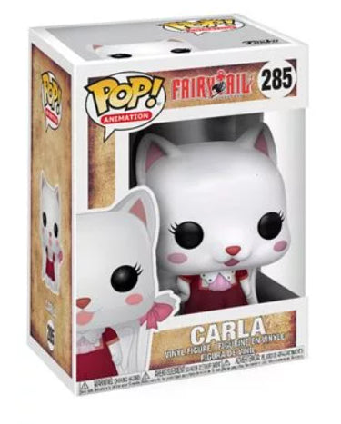 POP FAIRY TAIL CARLA 285