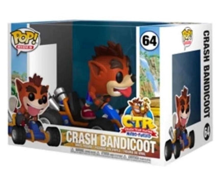 POP CRASH BANDICOOT 64 (usagé)