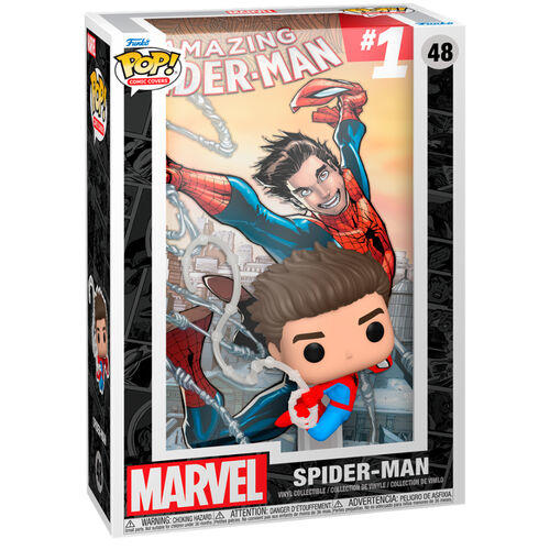 POP COMIC COVER MARVEL THE AMAZING SPIDER-MAN 48