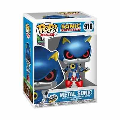 POP SONIC THE HEDGEHOG METAL SONIC 916