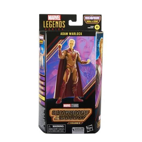 MARVEL LEGENDS SERIES GUARDIANS OF THE GALAXY ADAM WARLOCK