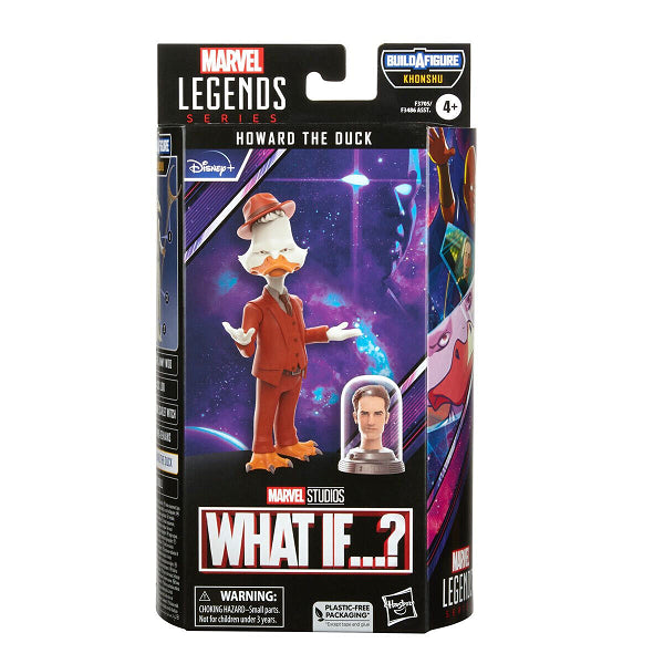 MARVEL LEGENDS SERIES WHAT IF ...? HOWARD THE DUCK