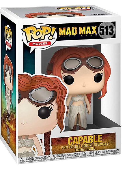 POP MAD MAX CAPABLE 513
