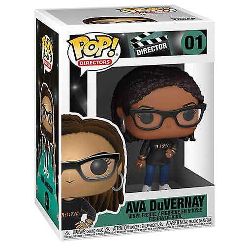 POP DIRECTORS 01 - AVA DUVERNAY