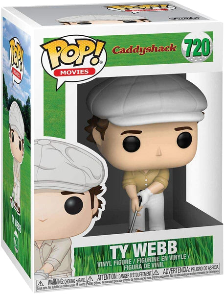 POP CADDYSHACK TY WEBB 720