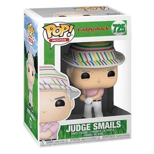 POP CADDYSHACK JUDGE SMAILS 725 (usagé)