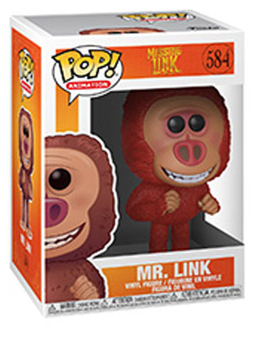 POP MISSING LINK MR. LINK 584