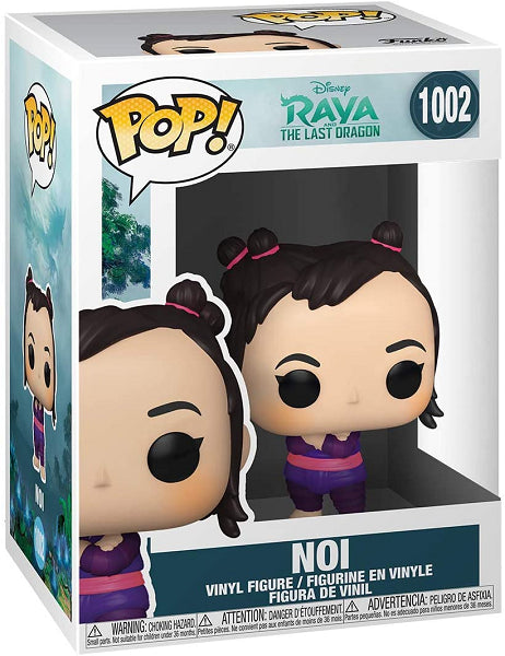 POP RAYA AND THE LAST DRAGON NOI 1002