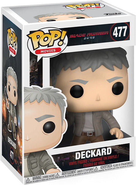 POP BLADE RUNNER 2049 DECKARD 477