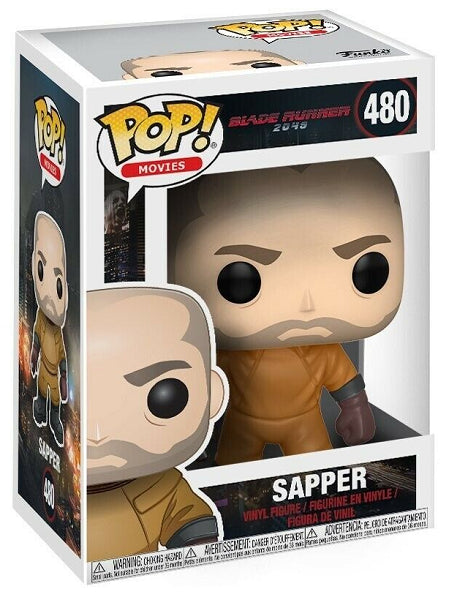 POP BLADE RUNNER 2049 SAPPER 480 (usagé)