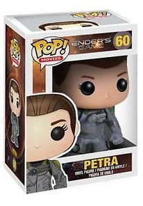 POP ENDER'S GAME PETRA 60