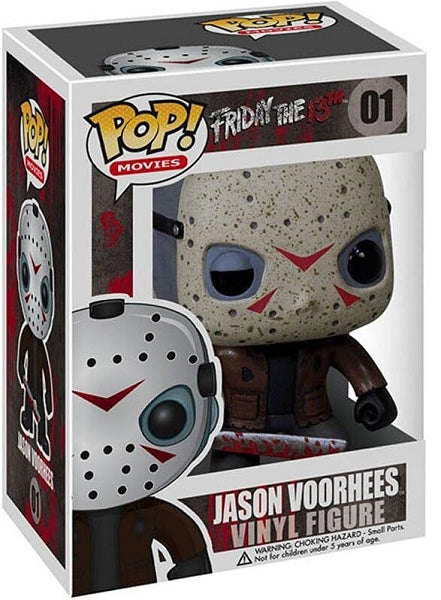 POP FRIDAY THE 13TH JASON VOORHEES 01