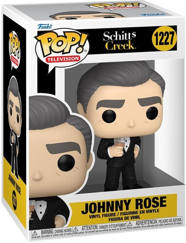 POP SCHITT'S CREEK JOHNNY ROSE 1227 (usagé)