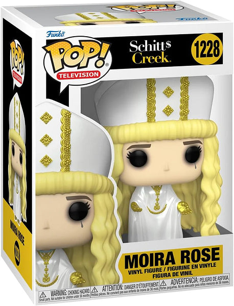 POP SCHITT'S CREEK MOIRA ROSE 1228 (usagé)