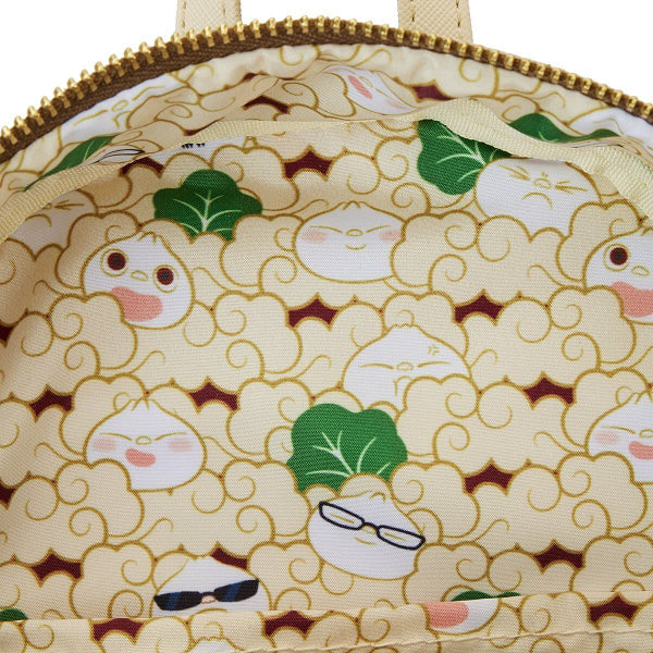 LOUNGEFLY DISNEY PIXAR BAO IN STEAMER BACKPACK (usagé)