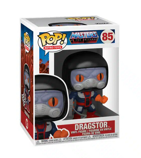 POP MASTERS OF THE UNIVERSE DRAGSTOR 85 (usagé)