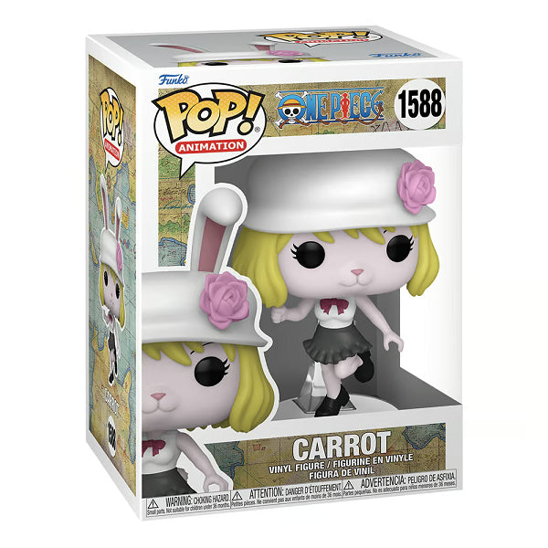 POP ONE PIECE CARROT 1588 (usagé)
